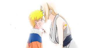 Naruto was suddenly kissed on the forehead by Tsunade | Naruto Shippoop |  Naruto Parody - YouTube