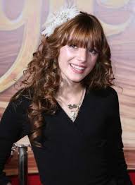 How to style curly bangs? Long Curly Hairstyles With Bangs Beauty Riot