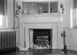 Fireplace Hearth And Mantel Historic