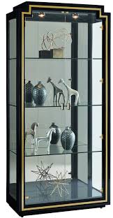 Elegantly Designed Art Deco Display Cabinet
