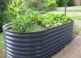 Raised Garden Bed In Melbourne Region