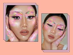 sherbert eye makeup tutorial makeup com