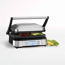 cuisinart griddler contact grill with