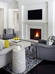living room decorating and design