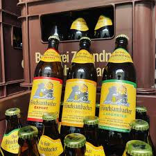 Biererei - Frisch aus der Brauerei Zehendner: Mönchsambacher Hefe-Weizen,  Export und Lager. | Facebook
