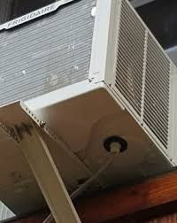 As a rule of thumb, an air conditioner needs 20 btu for each square foot of. Window Air Conditioner Leaking Water How To Fix