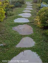 Garden Stepping Stones