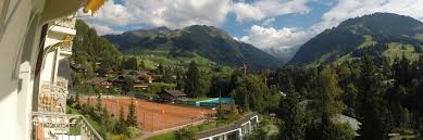 Follow the tournament on snapchat: Tennis Resorts Online Gstaad Palace Roy Emerson Tennis Weeks