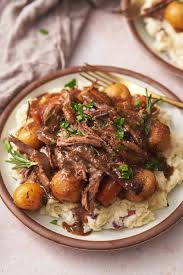 sirloin tip roast slow cooker recipe