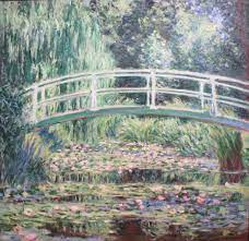 Claude Monet House And Gardens In