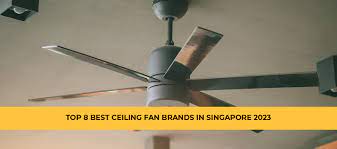 top 8 best ceiling fan brands in
