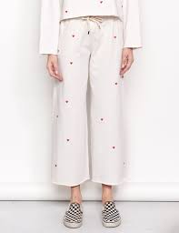 Hearts Flare Pocket Pants In 2019 What I Saw And Liked