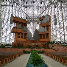 christ cathedral crystal cathedral