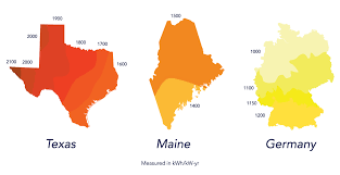 Plenty Of Sun For Solar Panels In Maine New Hampshire