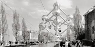 Brussels Expo 1958.