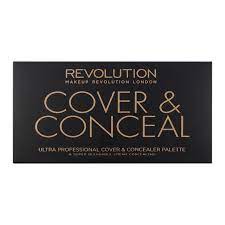 revolution ultra cover and conceal