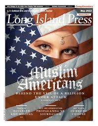 Volume 11 Issue 05 May 2013 Muslim Americans By Long