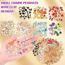 300pcs charms for jewelry making