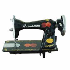 17 types of sewing machines domestic