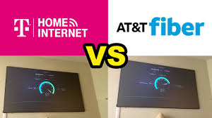 t mobile home internet 5g vs at t fiber