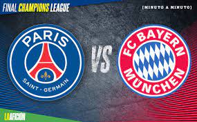 Bt sport 1 will broadcast the champions league final between psg and bayern munich live on tv. Psg Vs Bayern Munich Final Champions League 0 1 Gol Y Resumen