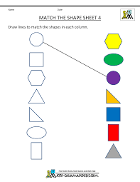 Dltk's educational activities for kids shapes worksheets. Free Shape Worksheets Kindergarten