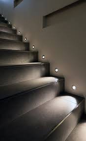 Interior Lighting Suggestions That Will Certainly Make Your Area Brighter And Even More Comfortable Staircase Lighting Ideas Stairs Design Stairway Lighting