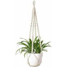 2 Pieces Macrame Plant Hanger Indoor