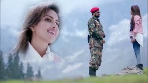 new romantic love indian army status
