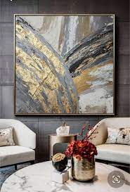 Canvas Painting Abstract Painting