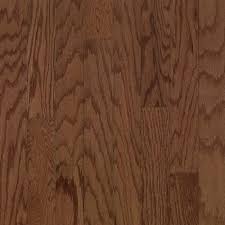 bruce colony collection saddle oak 3 8 in t x 3 in w engineered hardwood flooring 31 5 sqft case