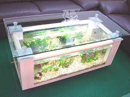 Aquarium itself can be designed in rectangle, circular or hexagon shape. 8 Extremely Interesting Places To Put An Aquarium In Your Home