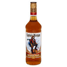 captain morgan rum ed original