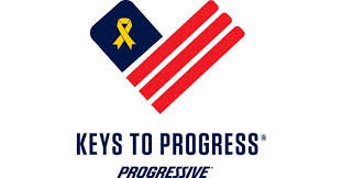 Maybe you would like to learn more about one of these? Progressive S Keys To Progress Event Provides Vehicles To More Than 100 Military Families