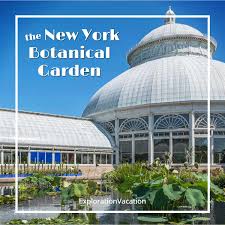 New York Botanical Garden Exploration