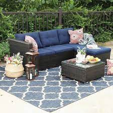 Sectional Patio Furniture