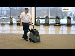 how to use a carpet extractor