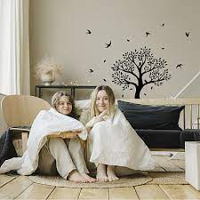 Wall Decal Family Tree Wall Stickers