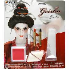 geisha makeup kit 195633