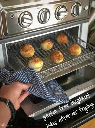 air fryer for gluten free cooking and
