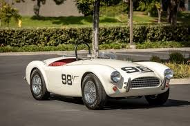 Ferrari, miles' son, peter, who idolizes his dad, is there on august 16, 1966 at the riverside raceway along with carroll shelby to work on the experimental ford j car that is being developed so. Ford Gt40 Cobra Sales Spike Amid Coronavirus After Ford V Ferrari
