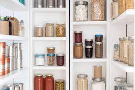 43 kitchen pantry ideas for smarter storage