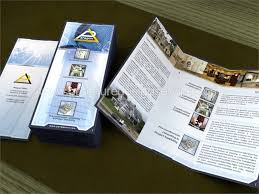 Construction Brochure Brochure Design Sample For