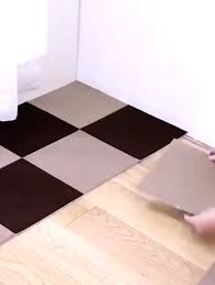 1 pcs 30x30cm self adhesive carpet tile