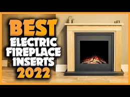 Top 5 Best Electric Fireplace Inserts