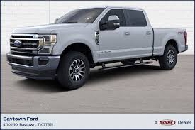 2022 Ford F 250 Lariat For
