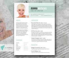 Trendy Resume Template Giveaway Sense And Style Freesumes