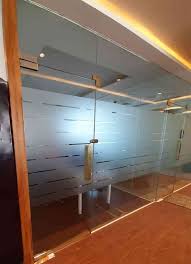 Office Glass Wall Partition Office