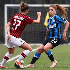 Colombian denies inter all three points, just as ivan perisic did to milan in the previous derby. Anteprima The Ac Milan Women Vs Inter Milan In The Derby Della Madonnina The Ac Milan Offside