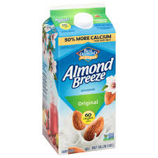 almond breeze original almondmilk